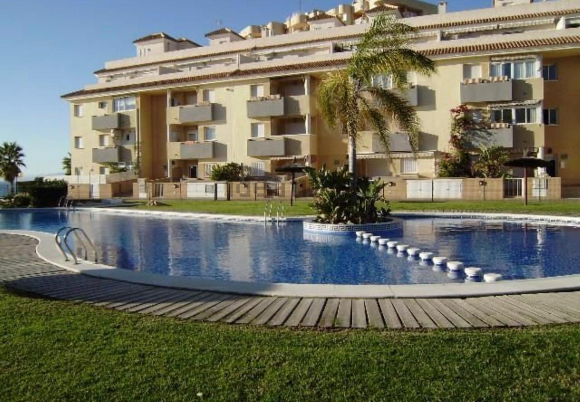 Apartment Jardines Del Mar, 30380 La Manga del Mar Menor Exterior foto