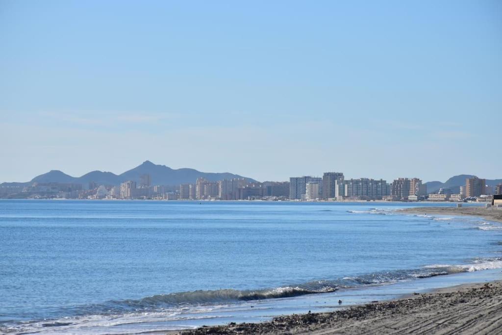 Apartment Jardines Del Mar, 30380 La Manga del Mar Menor Exterior foto